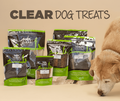 Clear Dog Treats